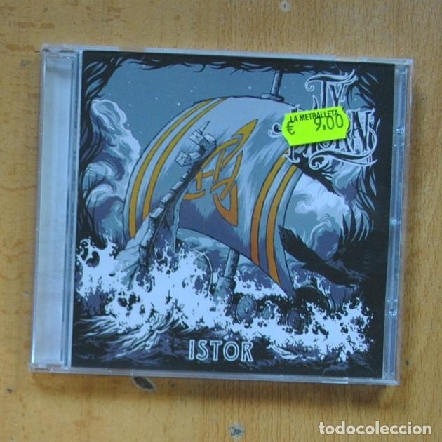 CDs de m&uacute;sica: TY MORN - ISTOR - CD - Foto 1