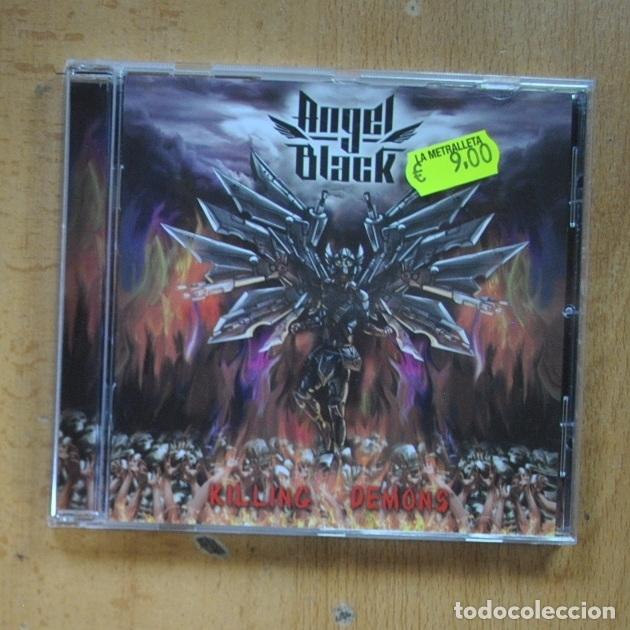 CDs de m&uacute;sica: ANGEL BLACK - KILLING DEMONS - CD - Foto 1