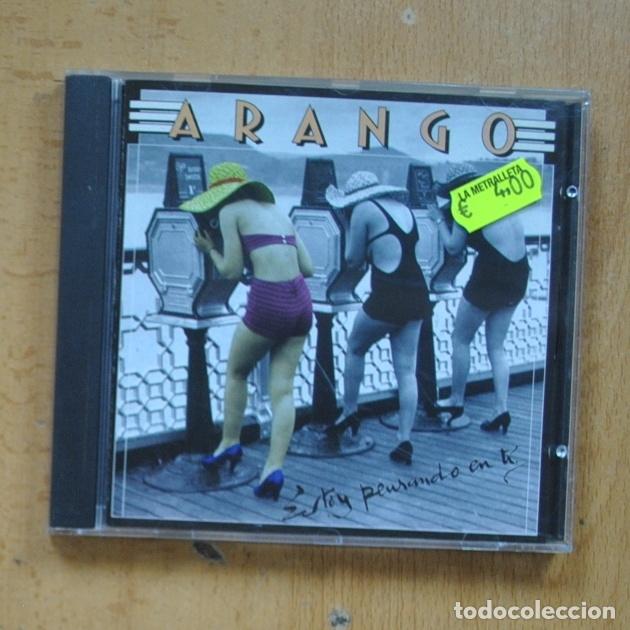 CDs de m&uacute;sica: ARANGO - ESTOY PENSANDO EN TI - CD - Foto 1