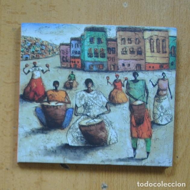 CDs de m&uacute;sica: COCO MALANCAO - MOJUBA - CD - Foto 1