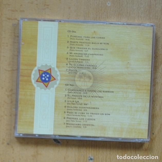 CDs de m&uacute;sica: LOS HEROES - ESTRELLA DE AREITO - CD - Foto 2
