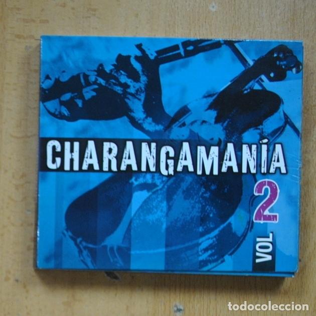 CDs de m&uacute;sica: VARIOS - CHARANGAMANIA VOL2 - CD - Foto 1