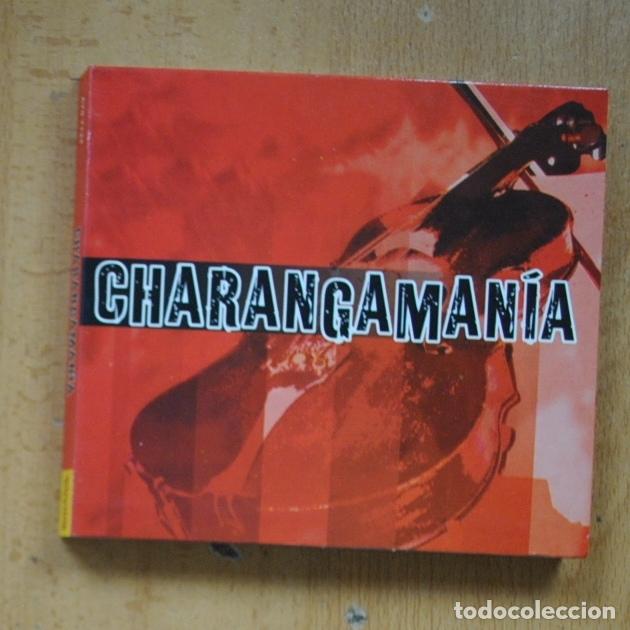 CDs de m&uacute;sica: VARIOS - CHARANGAMANIA - CD - Foto 1
