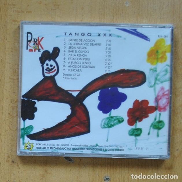 CDs de m&uacute;sica: VARIOS - TANGO - CD - Foto 2