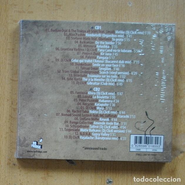 CDs de m&uacute;sica: DJ CLICK - FLAVOUR - CD - Foto 2