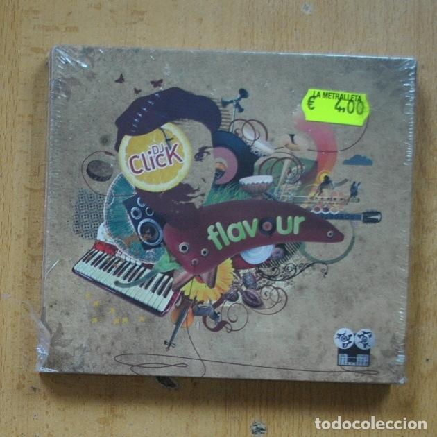 CDs de m&uacute;sica: DJ CLICK - FLAVOUR - CD - Foto 1