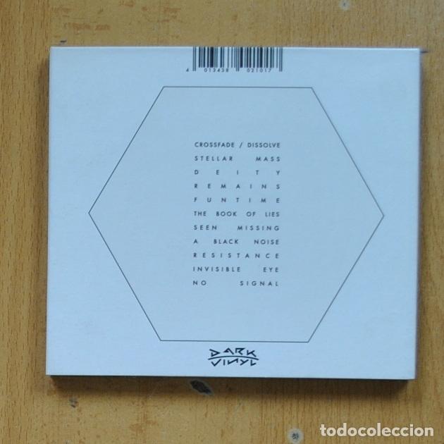 CDs de m&uacute;sica: PALAIS IDEAL - NO SIGNAL - CD - Foto 2