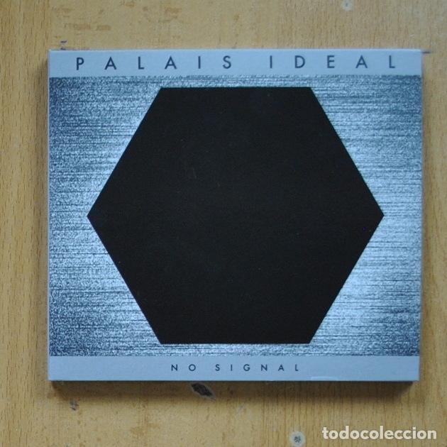 CDs de m&uacute;sica: PALAIS IDEAL - NO SIGNAL - CD - Foto 1