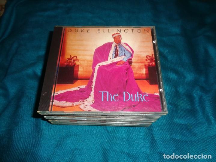 CDs de m&uacute;sica: DUKE ELLINGTON. THE DUKE. CD.IMPECABLE (#) - Foto 1