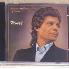 CDs de Música: CAMARON DE LA ISLA CON PACO DE LUCIA Y TOMATITO (VIVIRE) CD 1997 MERCURY. Lote 302635193