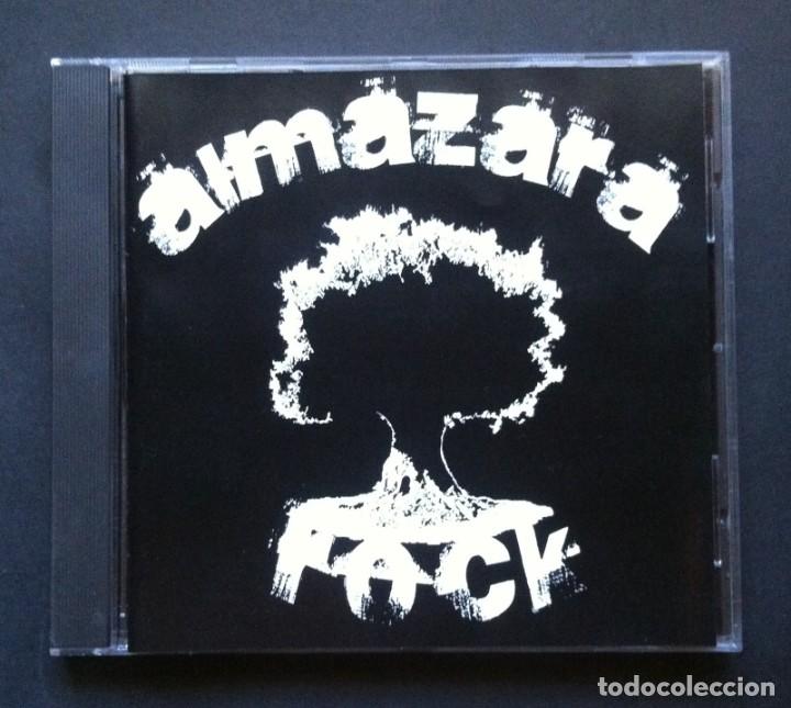 CDs de m&uacute;sica: ALMAZARA - Rock - CD 2009 - Foto 1