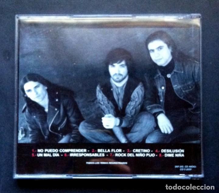 CDs de m&uacute;sica: ALMAZARA - Rock - CD 2009 - Foto 2