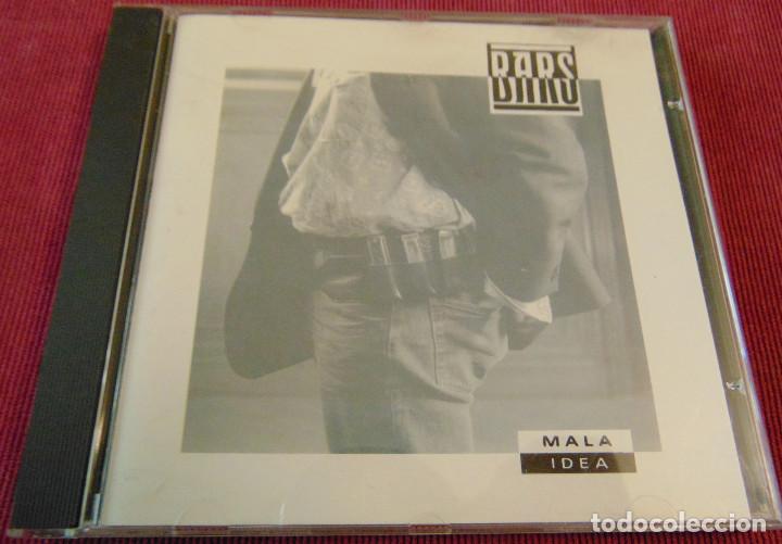 CDs de m&uacute;sica: Bars &ndash; Mala Idea - CD 1991 - Foto 1