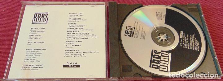 CDs de m&uacute;sica: Bars &ndash; Mala Idea - CD 1991 - Foto 3