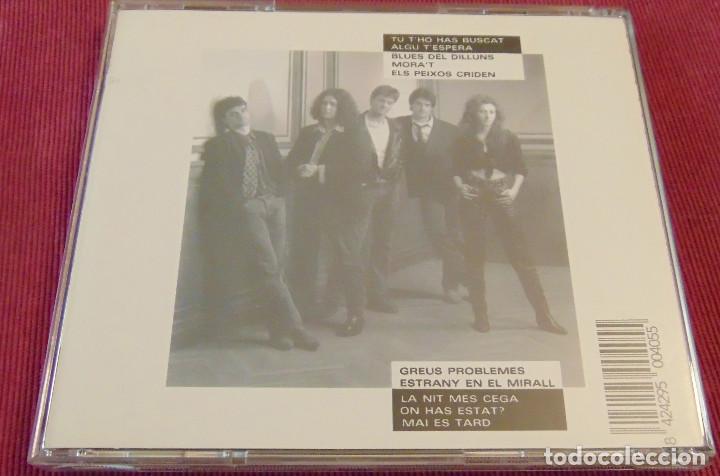 CDs de m&uacute;sica: Bars &ndash; Mala Idea - CD 1991 - Foto 2