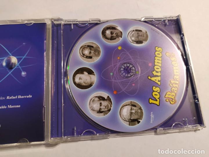 CDs de m&uacute;sica: &iquest;BAILAMOS? LOS ATOMOS. CD TDKCD29 - Foto 2