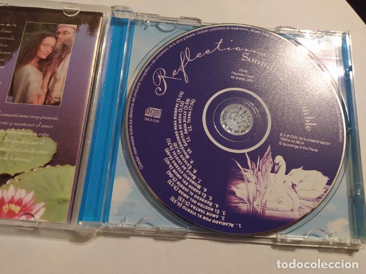 CDs de m&uacute;sica: REFLECTIONS. REFLEJOS. SOUNDINGS ENSEMBLE. CD. TDKCD29 - Foto 2