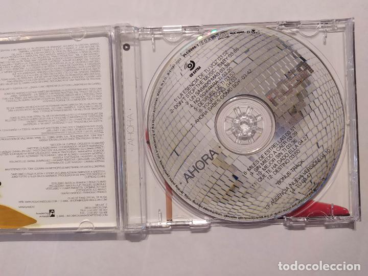 CDs de m&uacute;sica: ROSA. AHORA. CD. TDKCD31 - Foto 2