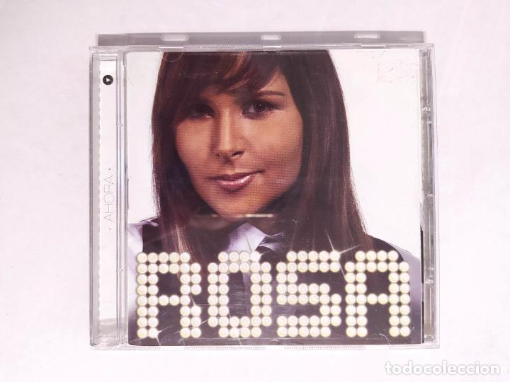 CDs de m&uacute;sica: ROSA. AHORA. CD. TDKCD31 - Foto 1