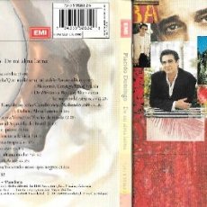 CDs de Música: PLÁCIDO DOMINGO - DE MI ALMA LATINA. Lote 302719943