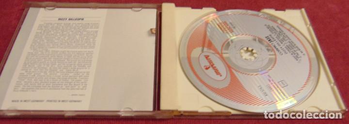 CDs de m&uacute;sica: Dizzy Gillespie - COMPACT JAZZ - CD 1987 - Foto 3