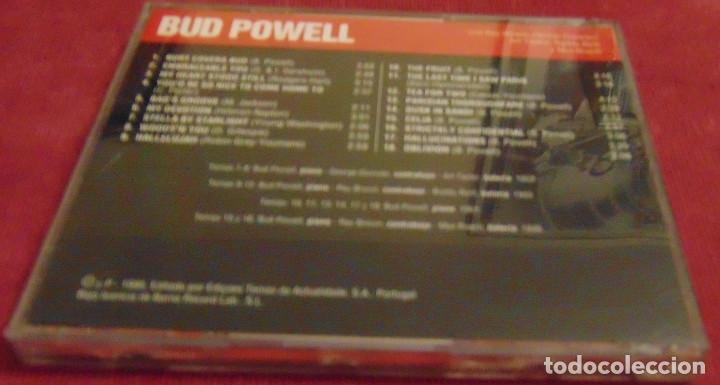 CDs de m&uacute;sica: BUD POWELL - CD JAZZ & BLUES N&ordm; 39 - Foto 2