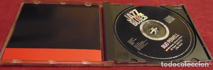 CDs de m&uacute;sica: BUD POWELL - CD JAZZ & BLUES N&ordm; 39 - Foto 3