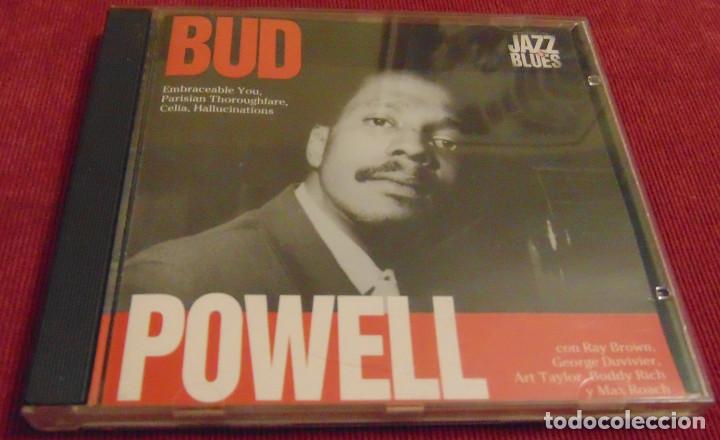 CDs de m&uacute;sica: BUD POWELL - CD JAZZ & BLUES N&ordm; 39 - Foto 1