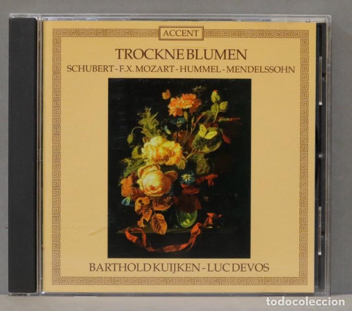 CD di Musica: CD. TROCKNEBLUMEN