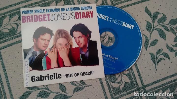 CDs de m&uacute;sica: CD-SINGLE ( PROMOCION) DE GABRIELLE - Foto 1