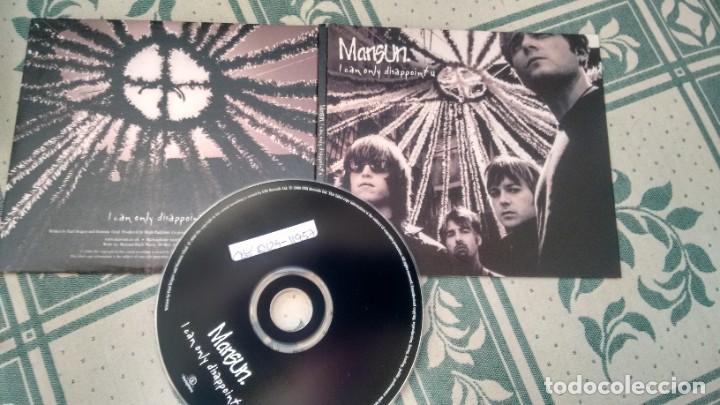 CDs de m&uacute;sica: CD-SINGLE ( PROMOCION) DE MANSUN - Foto 1