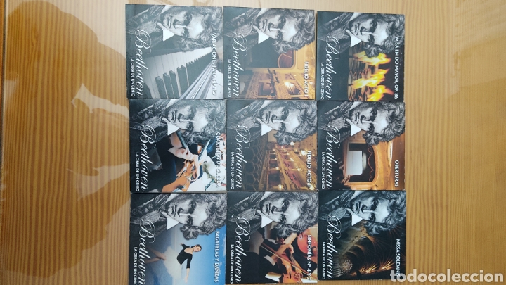 CDs de m&uacute;sica: Lote de 23 operas en cd mas 9 cd,s de Beethoven - Foto 3
