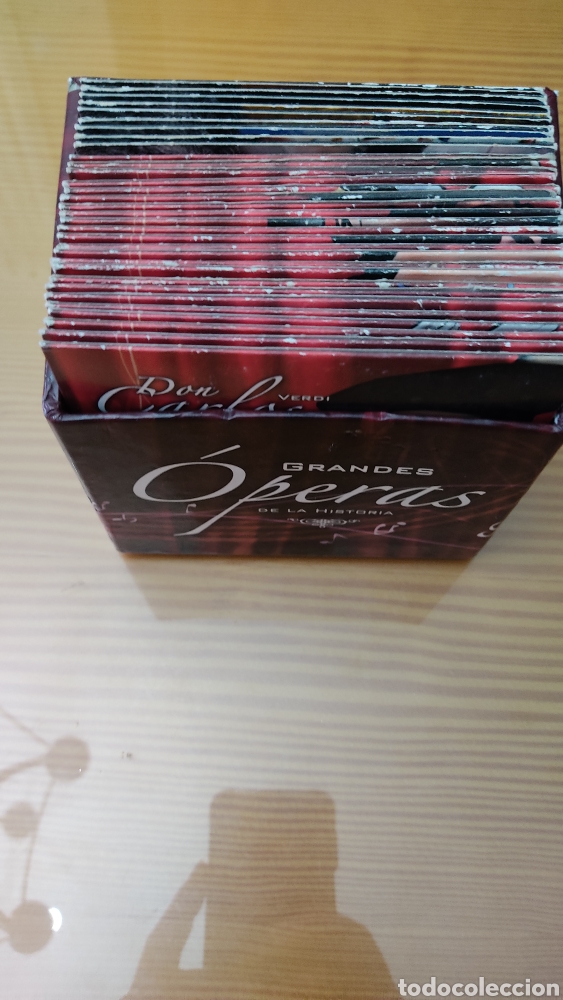 CDs de m&uacute;sica: Lote de 23 operas en cd mas 9 cd,s de Beethoven - Foto 4
