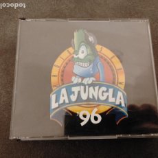 CDs de Música: VV.AA. - RADIO SHOW LA JUNGLA '96 - EL SHOW DE LA JUNGLA - CD TRIPLE 1996. Lote 302832868