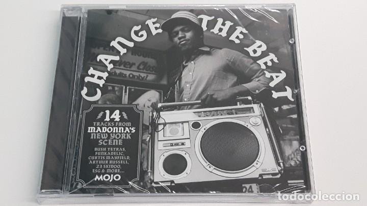 CDs de m&uacute;sica: CD PRECINTADO - MOJO PRESENTS - CHANGE THE BEAT - Foto 1