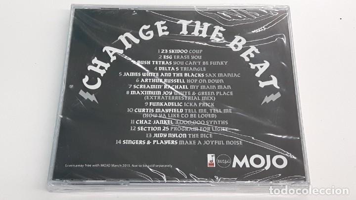 CDs de m&uacute;sica: CD PRECINTADO - MOJO PRESENTS - CHANGE THE BEAT - Foto 2