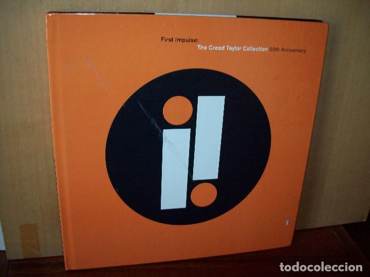 CDs de m&uacute;sica: THE CREED TAYLOR COLLECTION . 50 TH ANNIVERSARY - CUADRUPLE CD ARTISTAS VARIOS