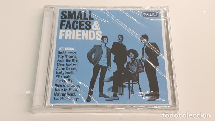 CDs de m&uacute;sica: CD PRECINTADO - SMALL FACES & FRIENDS - MOJO PRESENTS - Foto 1