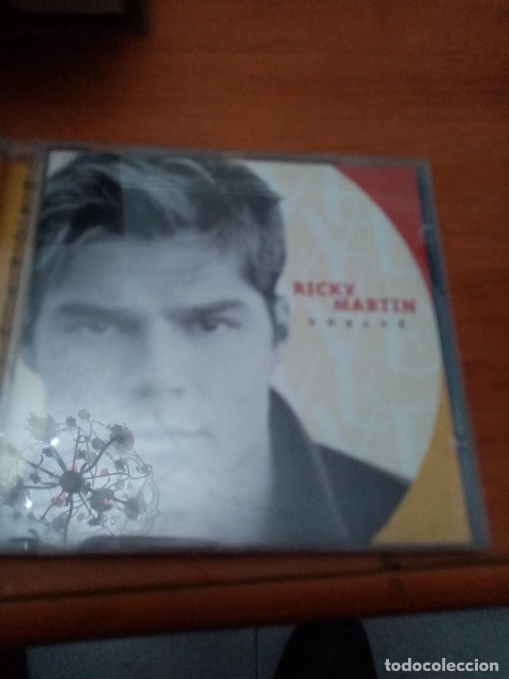 CDs de m&uacute;sica: RICKY MARTIN. VUELVE, MB3 - Foto 1