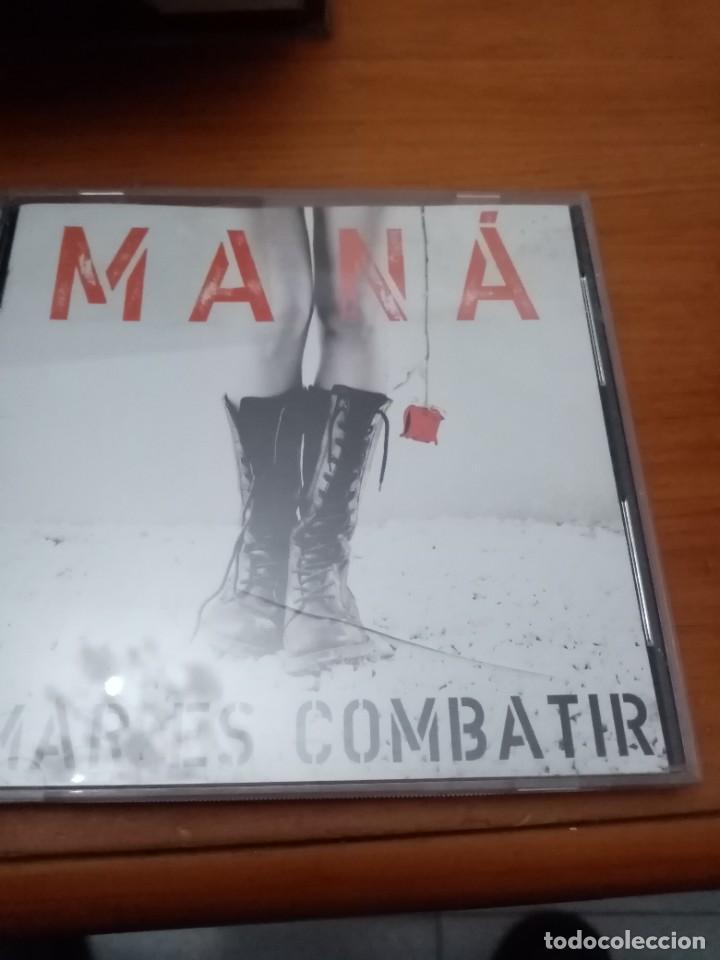CDs de m&uacute;sica: MANA. AMAR ES COMBATIR. MB3 - Foto 1