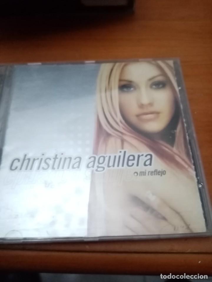 CDs de m&uacute;sica: CHRISTINA AGUILERA. MI REFLEJO C6CD