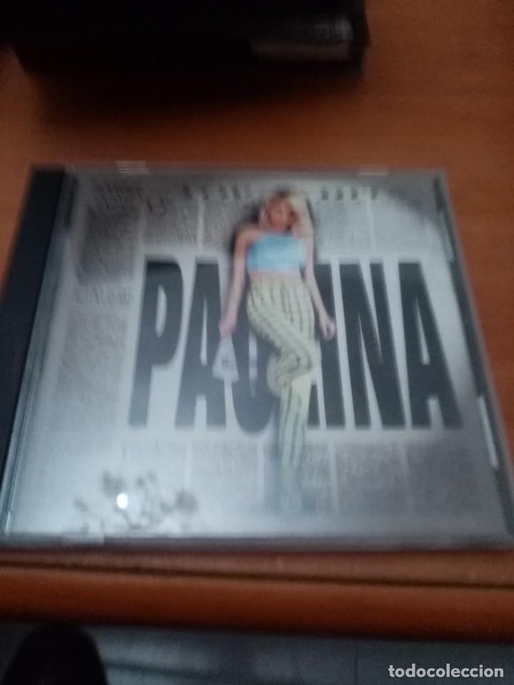 CDs de m&uacute;sica: PAULINA TOP HITS. MB3 - Foto 1