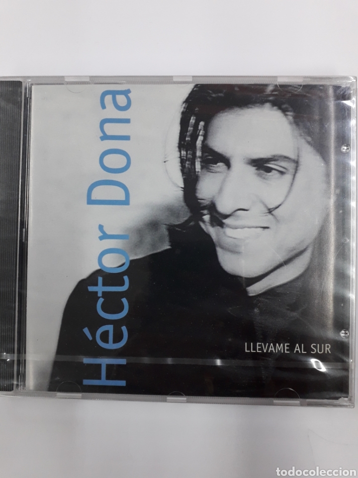 CDs de m&uacute;sica: H&eacute;ctor Dona. Ll&eacute;vame al Sur. - Foto 1