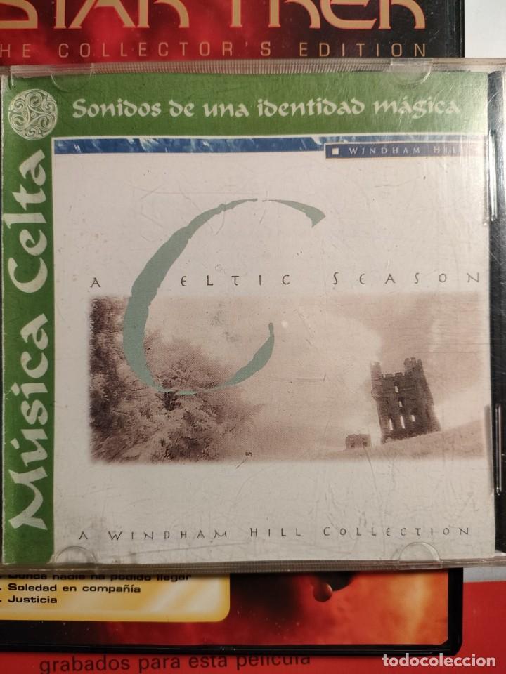 CDs de m&uacute;sica: A CELTIC SEASON - Foto 1