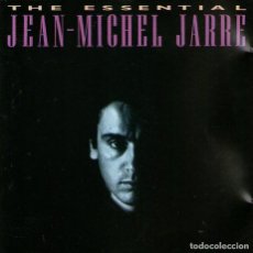 CDs de Música: JEAN-MICHEL JARRE - THE ESSENTIAL - CD ALBUM - 14 TRACKS - DISQUES DREYFUS - AÑO 1983. Lote 302938143