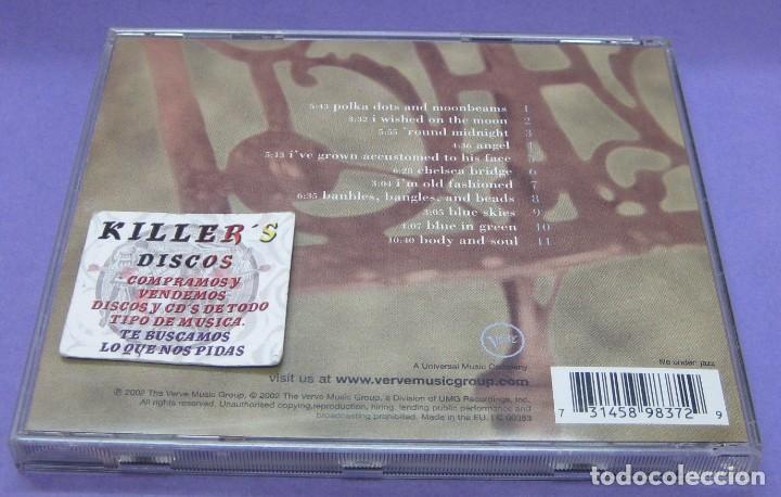 CDs de m&uacute;sica: Cassandra Wilson - Sings Standards - CD - Foto 2