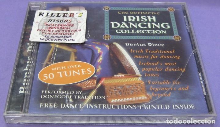 CDs de m&uacute;sica: Definitive Irish Dancing Collection - CD - Foto 1