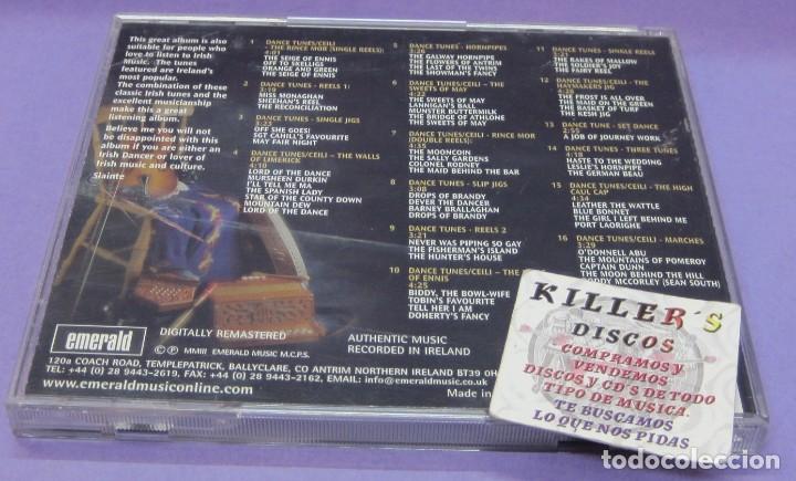 CDs de m&uacute;sica: Definitive Irish Dancing Collection - CD - Foto 2
