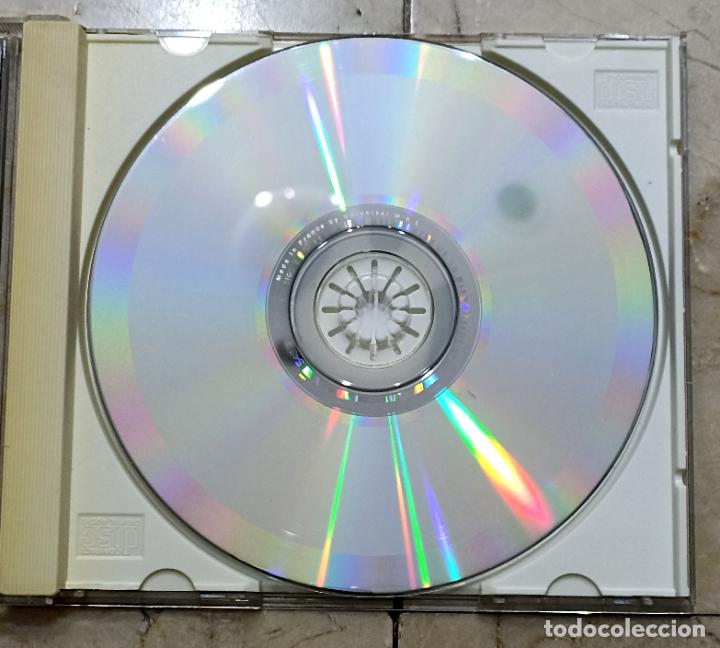 CDs de m&uacute;sica: CD U2 ALL THAT YOU CANT LEAVE BEHIND - 2000 - Foto 4