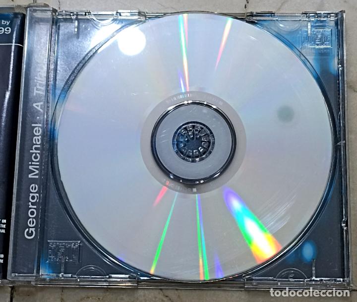 CDs de m&uacute;sica: CD GEORGE MICHAEL - A TRIBUTE - Foto 4